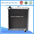 factory direct sale heavy truck radiator 1301V79-010-B